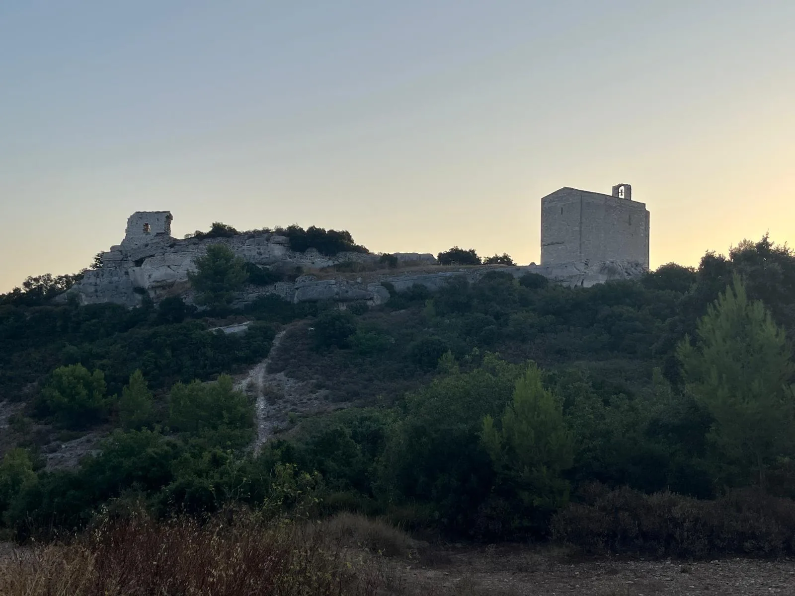 Parcours Galine — Chapelle, photo 8