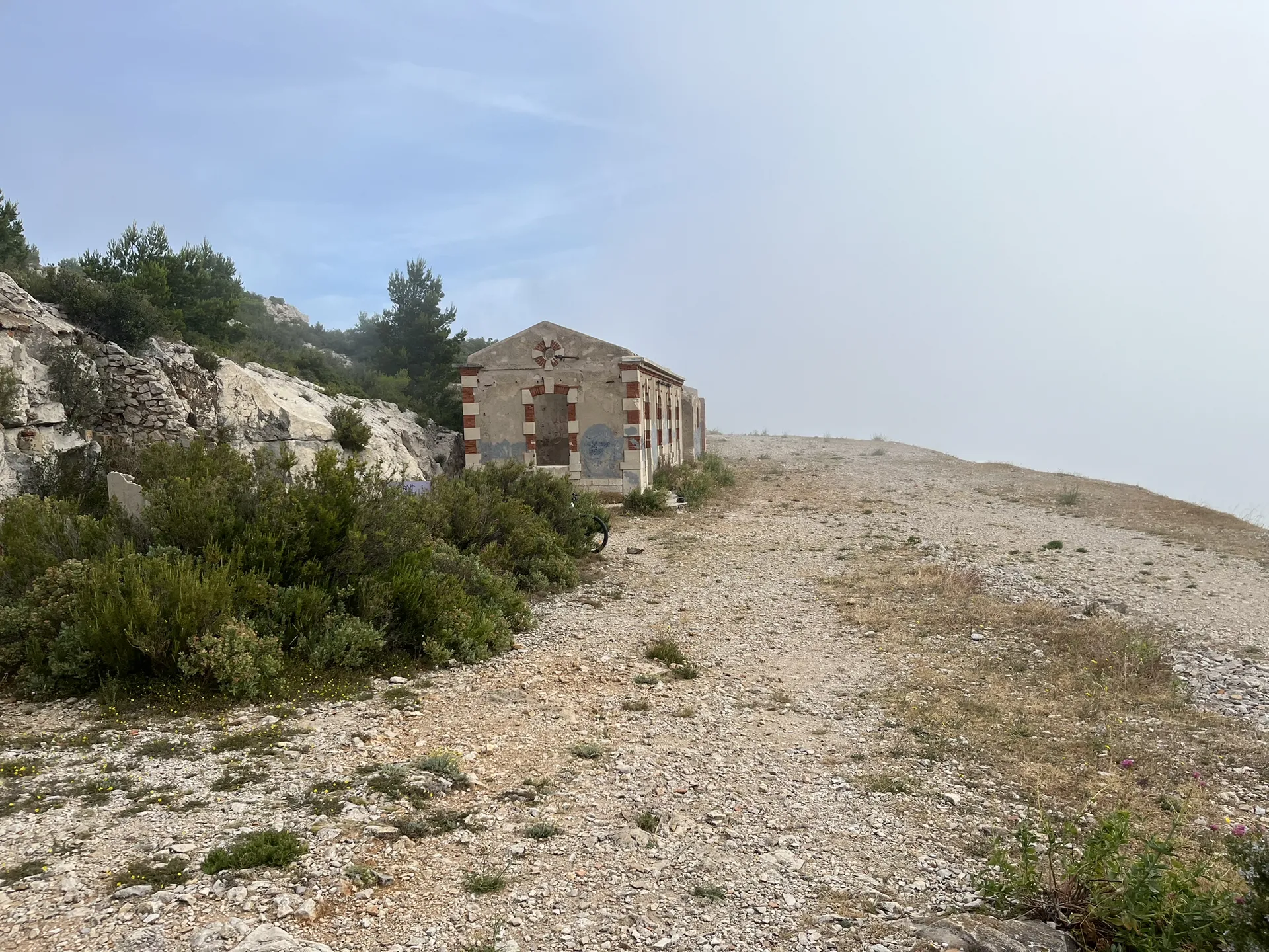 Haut niolon , fort de niolon , vigie ensues — photo 7