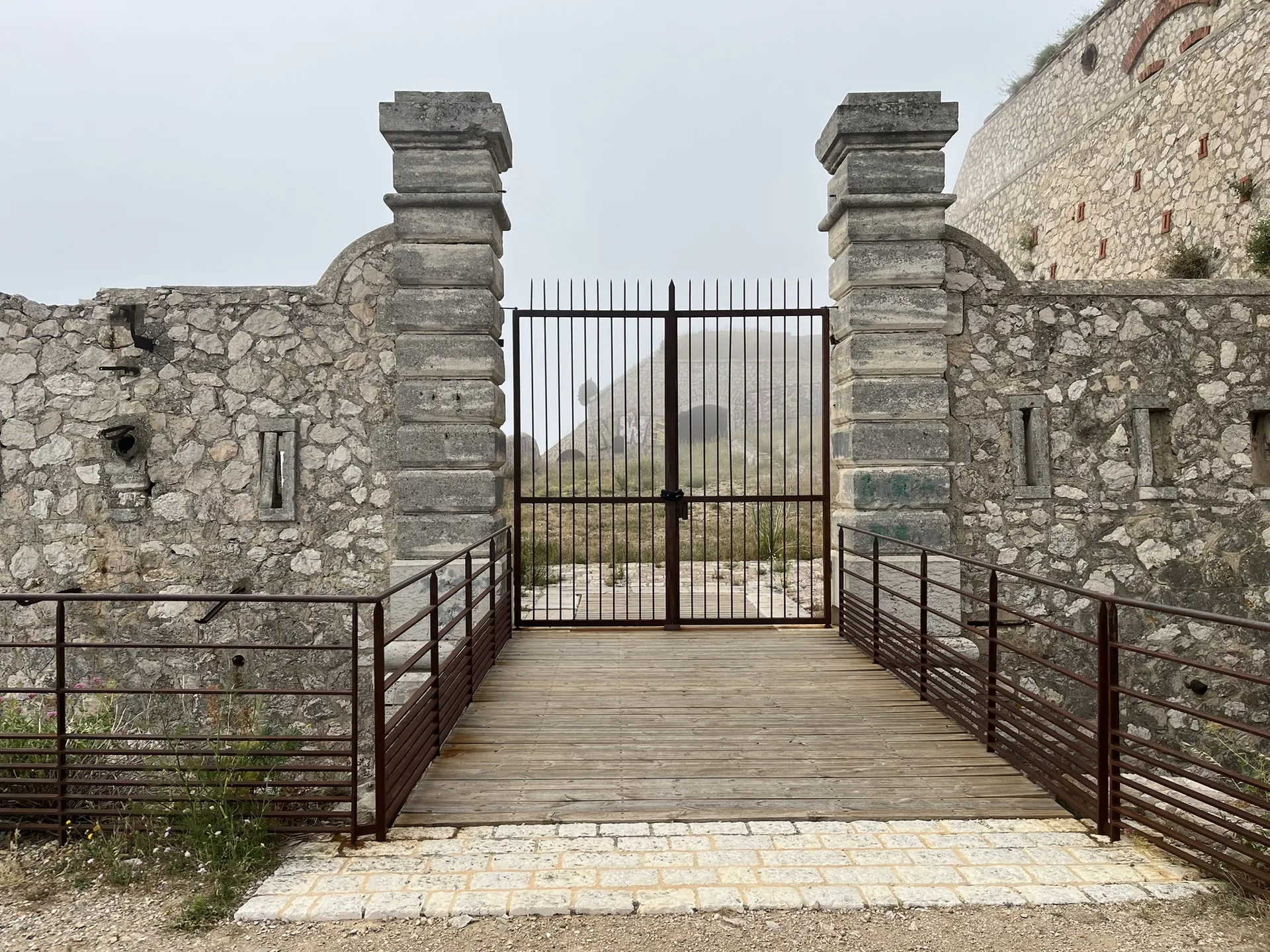 Haut niolon , fort de niolon , vigie ensues — photo 6